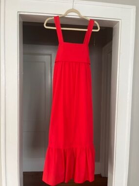 VICI red dress